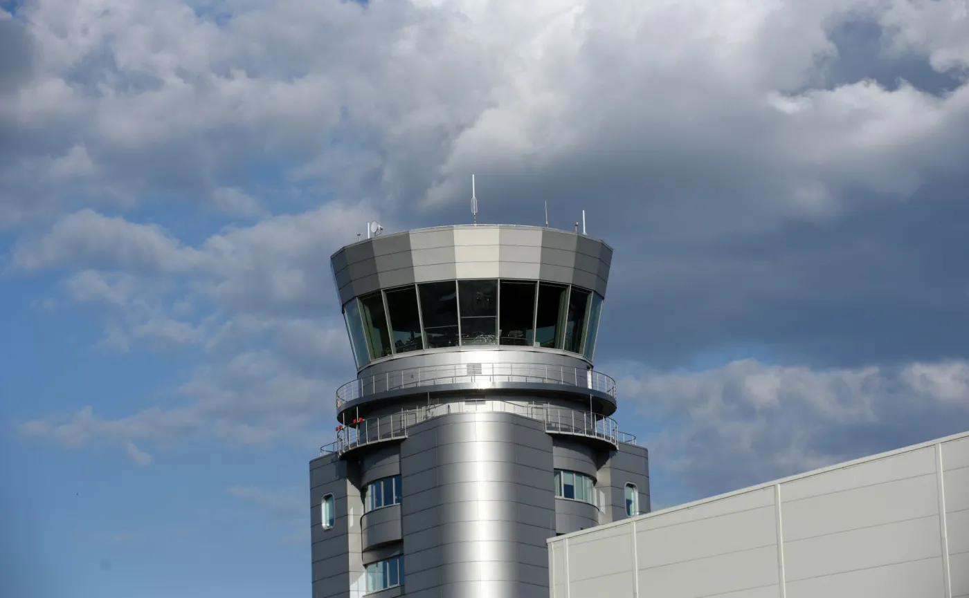 Ruch lotniczy na Balicach