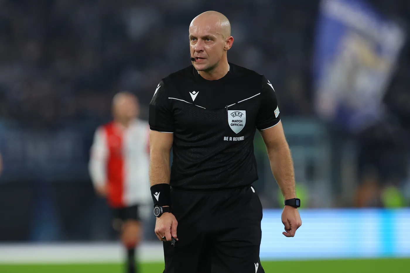 Szymon Marciniak sędzią hitu Ligi Mistrzów. Jaki mecz poprowadzi?