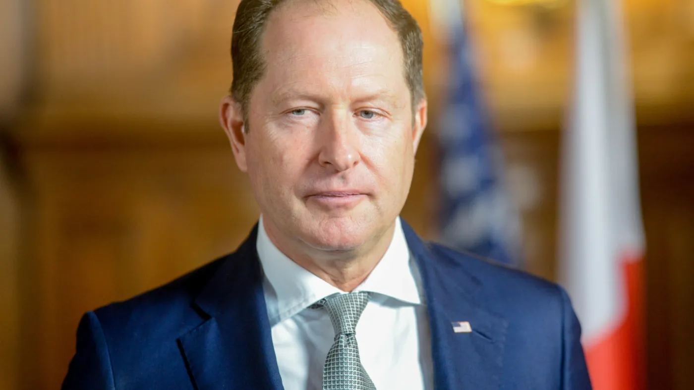 Ambasador USA zakończył misję w Warszawie. "Polska stała się dla mnie drugim domem"