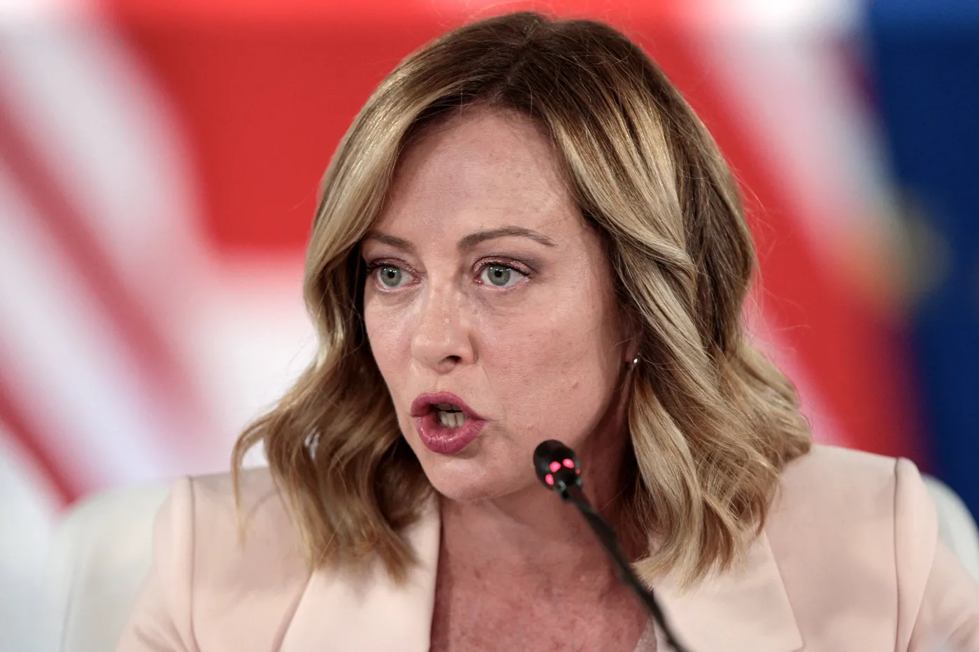 "Żelazna Dama". Nikt tak nie nazwał polityczki od czasów Margaret Thatcher