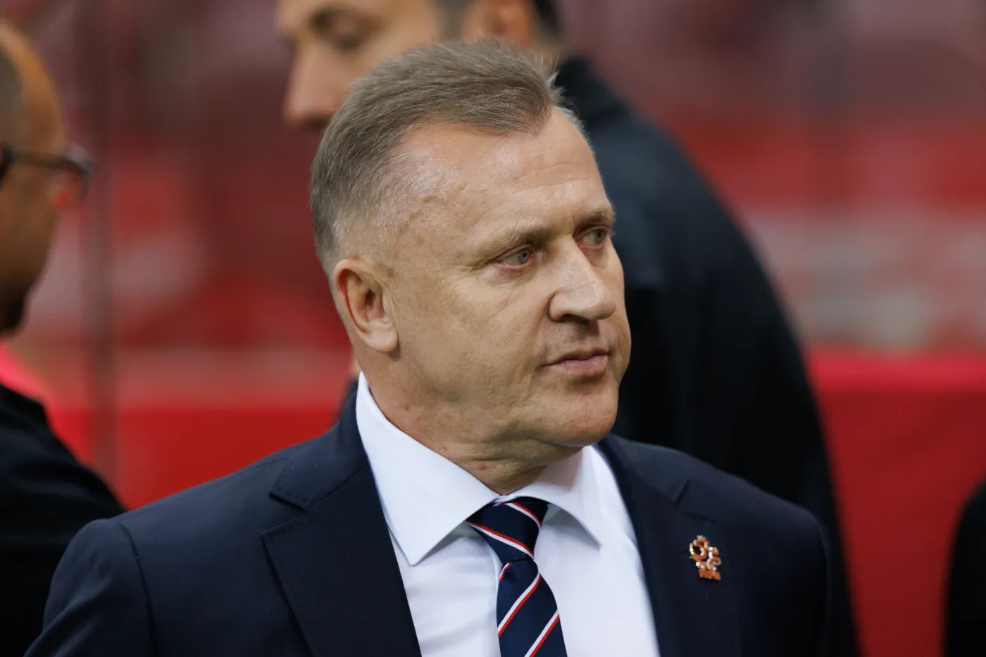 Zastępca Bońka wyśmiał kandydaturę Kuleszy do władz UEFA. "Trzeba znać języki obce, a on z polskim ma problem"