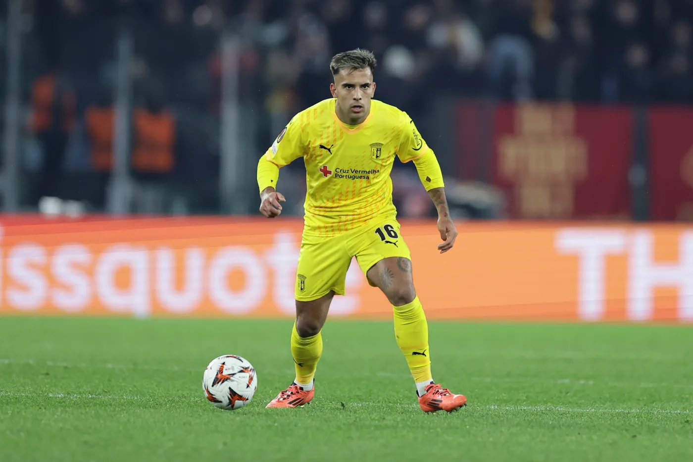 W Polsce trenerzy się na nim nie poznali. Słynny klub wyda na jego transfer 22 mln euro