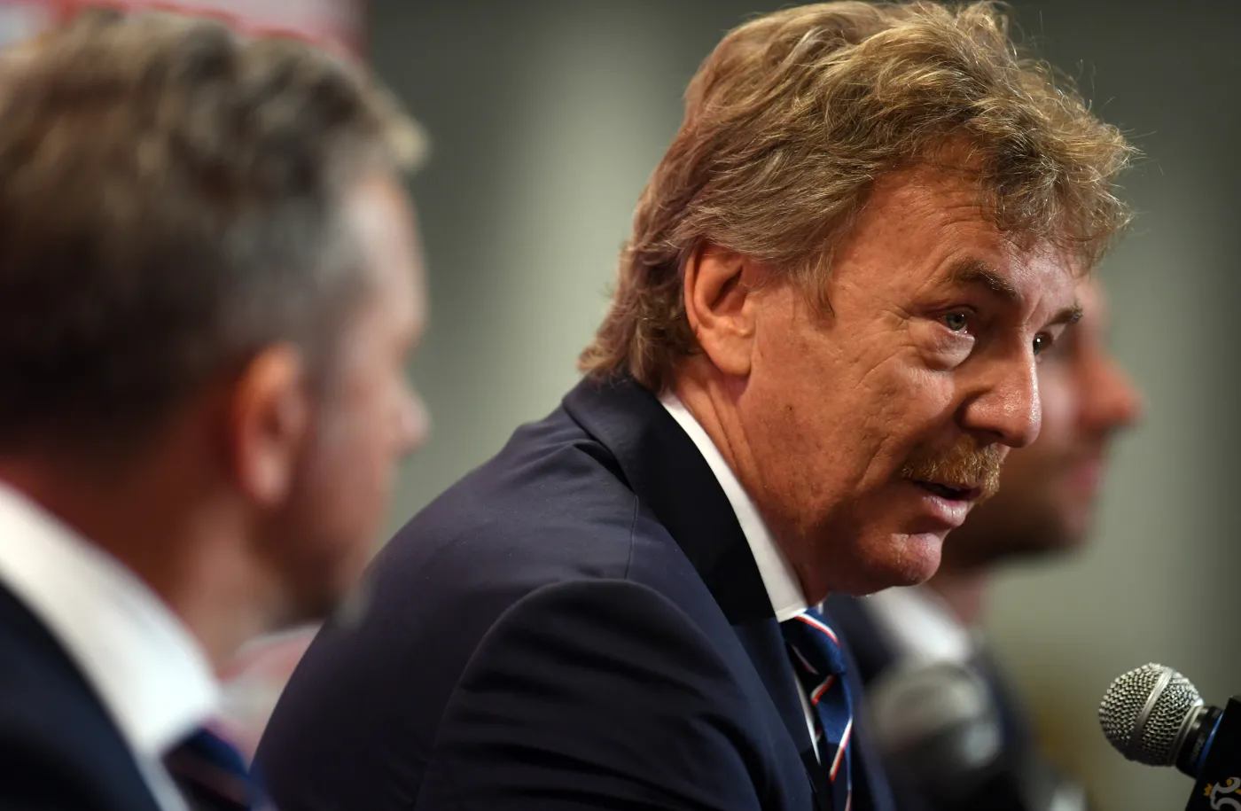 Boniek uderzył w piłkarzy. "Grajkom się film urywa. Nie wstyd wam chłopaki?"