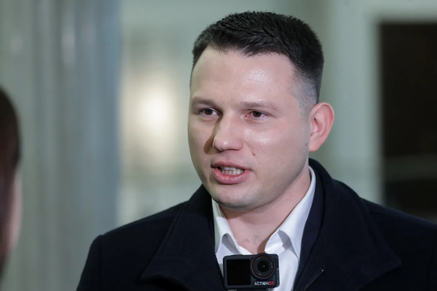 Mentzen nie jest oburzony słowami Trumpa. "My jesteśmy małym pionkiem"