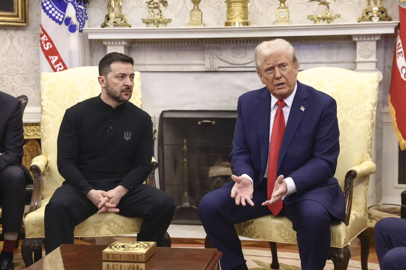 W co gra Donald Trump? "Jakby wykonywał polecenia Putina"