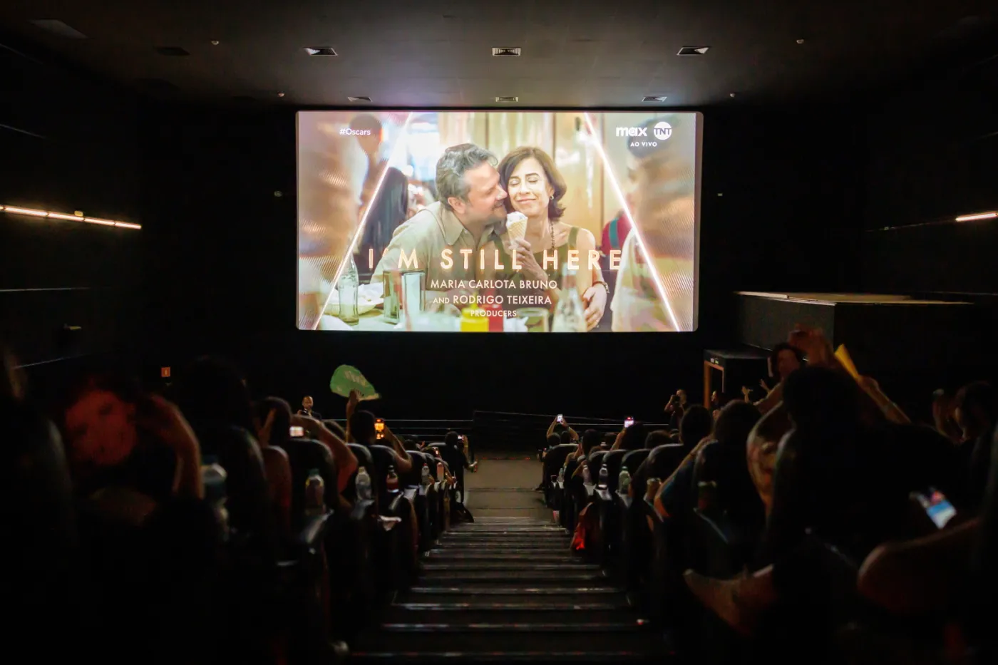 Oscary mają kłopot. Duży spadek oglądalności