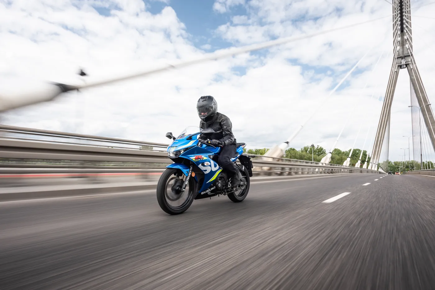 Rusza 19. edycja. Suzuki będzie uczyć dobrych nawyków