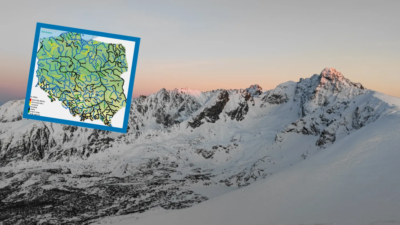 Zima wraca? Gwałtowne ochłodzenie w drugiej połowie tygodnia [PROGNOZA POGODY]