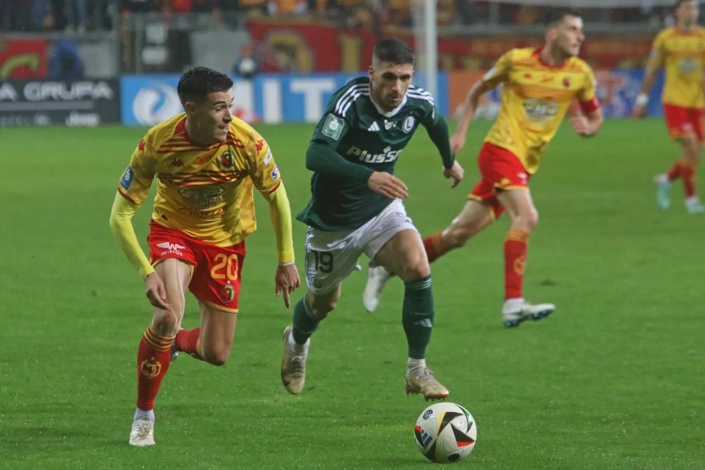 Puchar Polski: Legia – Jagiellonia. Gdzie oglądać mecz? Transmisja TV i online [26.02.2025]