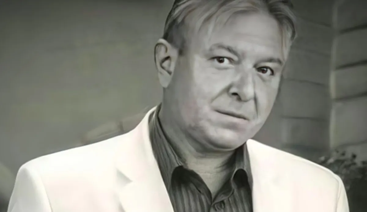 Marek  Grabowski grał w wielu popularnych serialach 