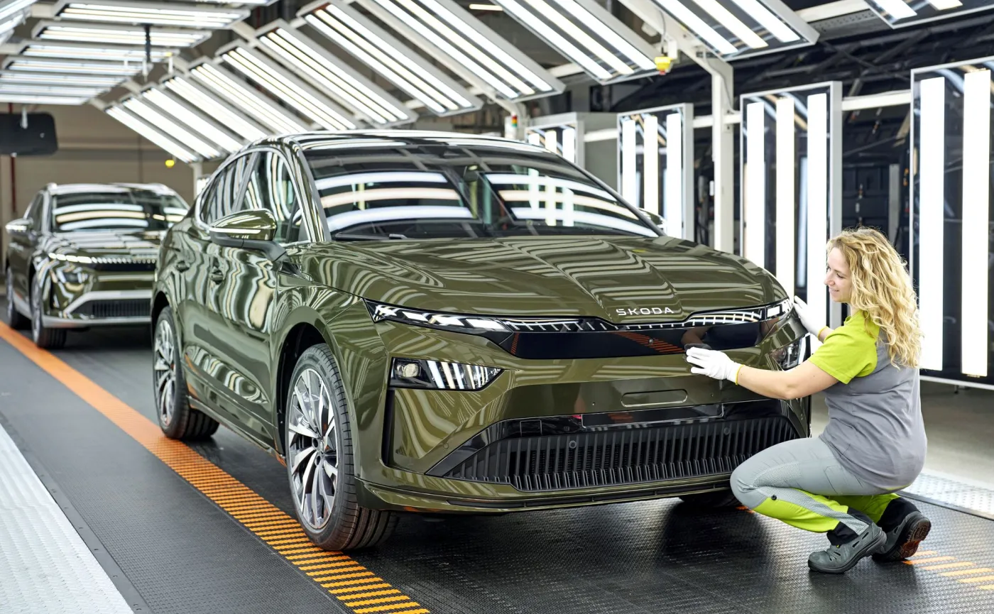 Nowa Skoda już w produkcji. Oto duży SUV w chińskiej cenie. Ile kosztuje?