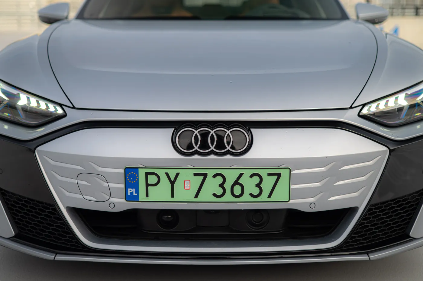 Audi S e-tron GT