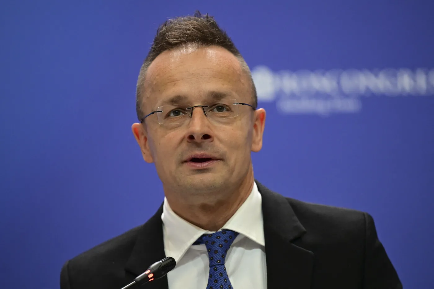 Szef MSZ Węgier atakuje Polskę. "Próbuje zablokować rozmowy pokojowe"