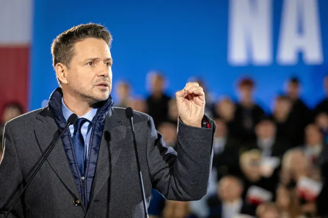 Zaskoczenie w rankingu zaufania: Morawiecki przed Dudą, ale Trzaskowski nie do dogonienia