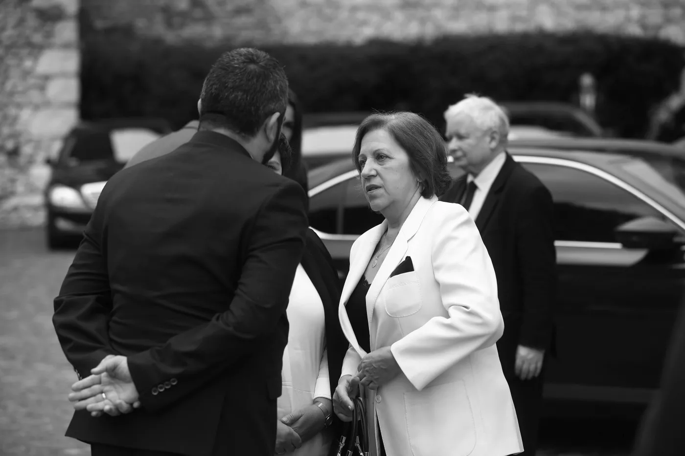 Pogrzeb Barbary Skrzypek. Wiadomo, kto pojawi się w sobotę