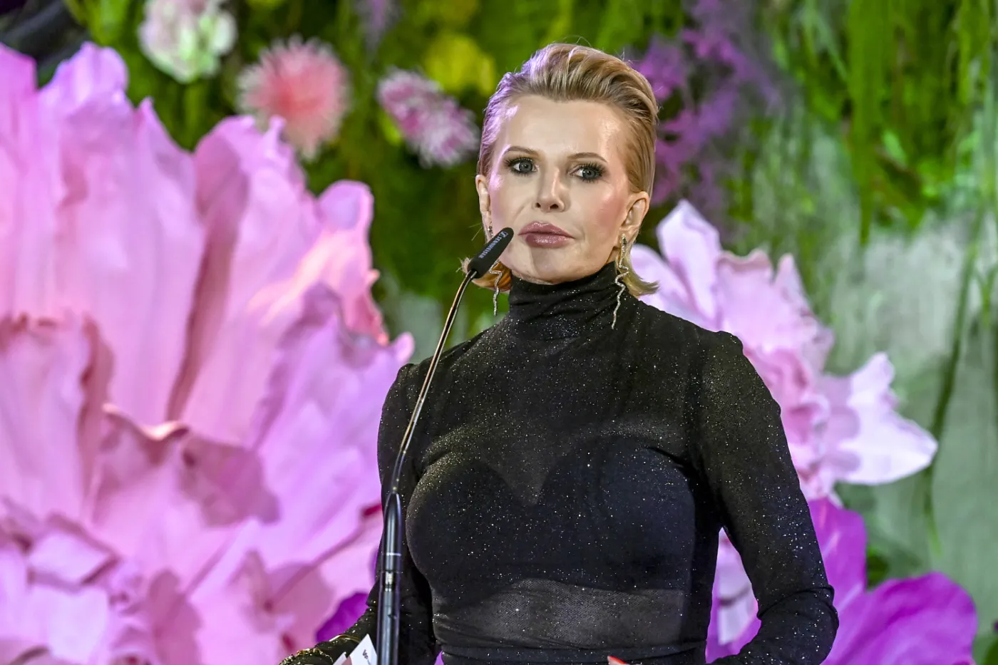 Joanna Racewicz wspomina męża w rocznicę katastrofy smoleńskiej. "Czas tak szybko przemija, ale..."