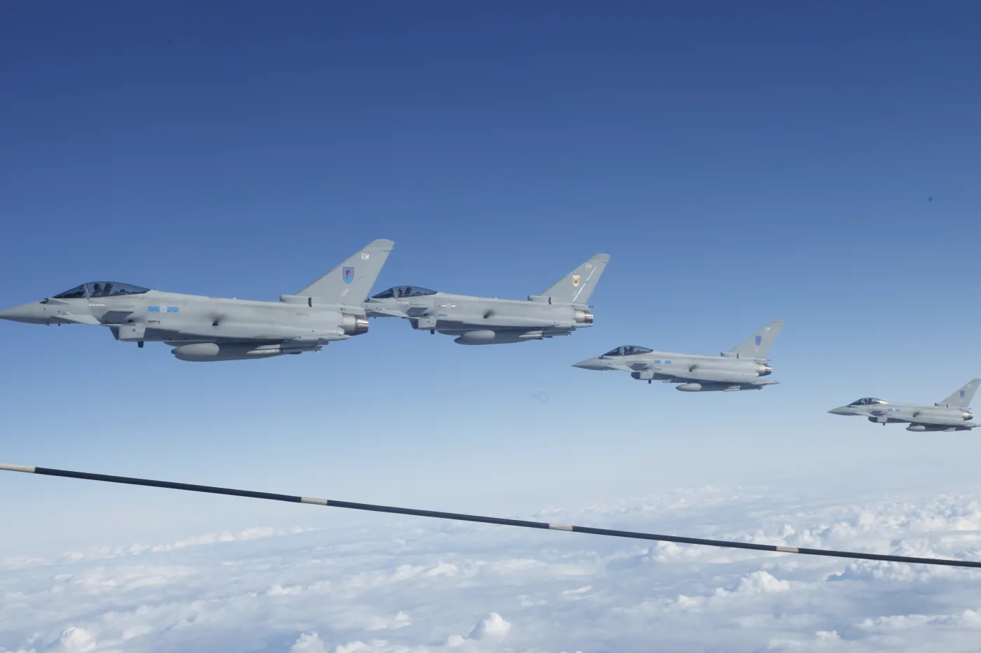 Rosyjskie samoloty Ił-20M nad Morzem Bałtyckim. Błyskawiczna reakcja NATO