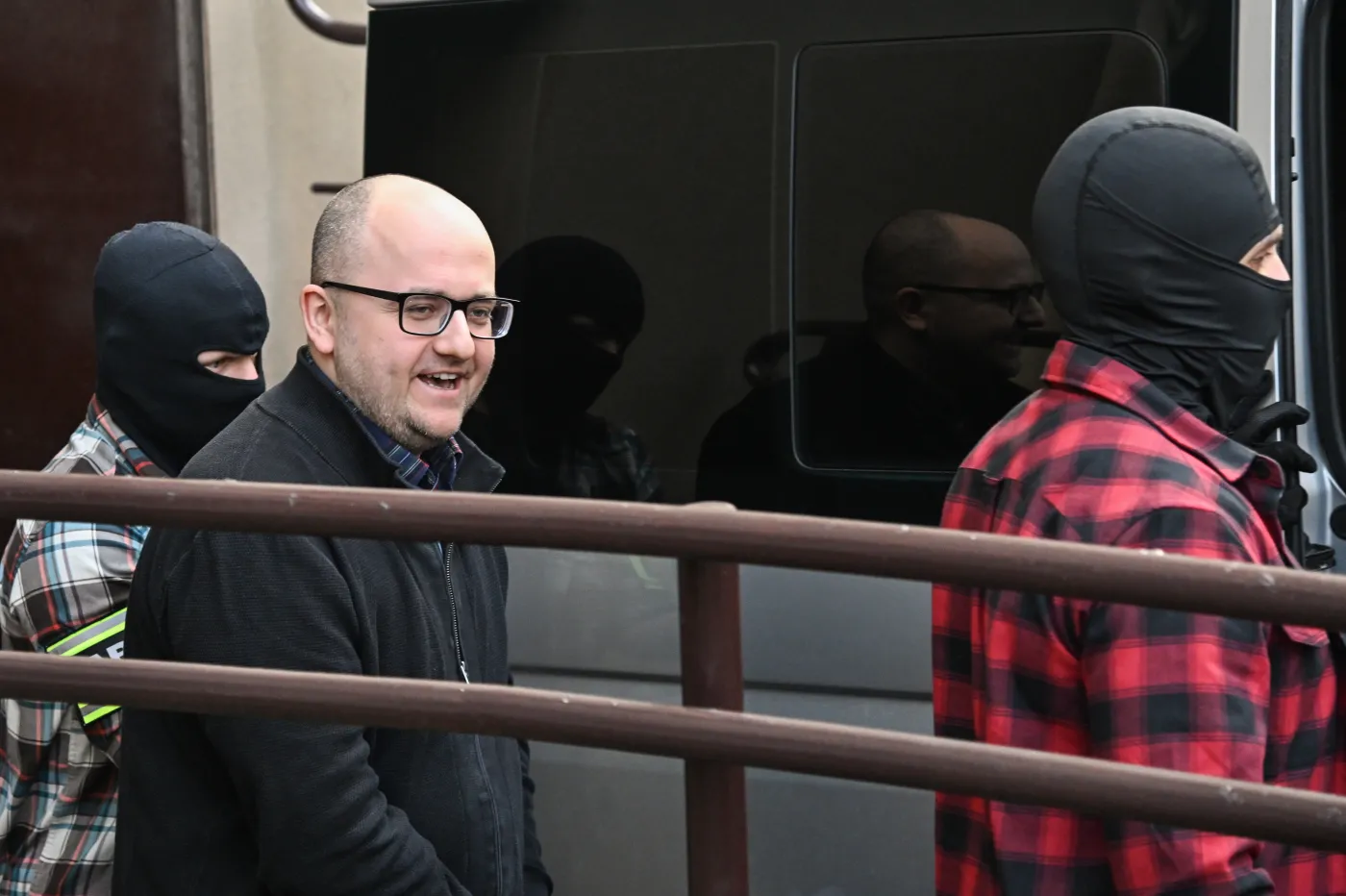 Jest wniosek o przedłużenie aresztu Dariusza Mateckiego