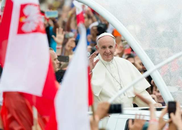 Nie żyje Franciszek. W dniu pogrzebu papieża żałoba narodowa