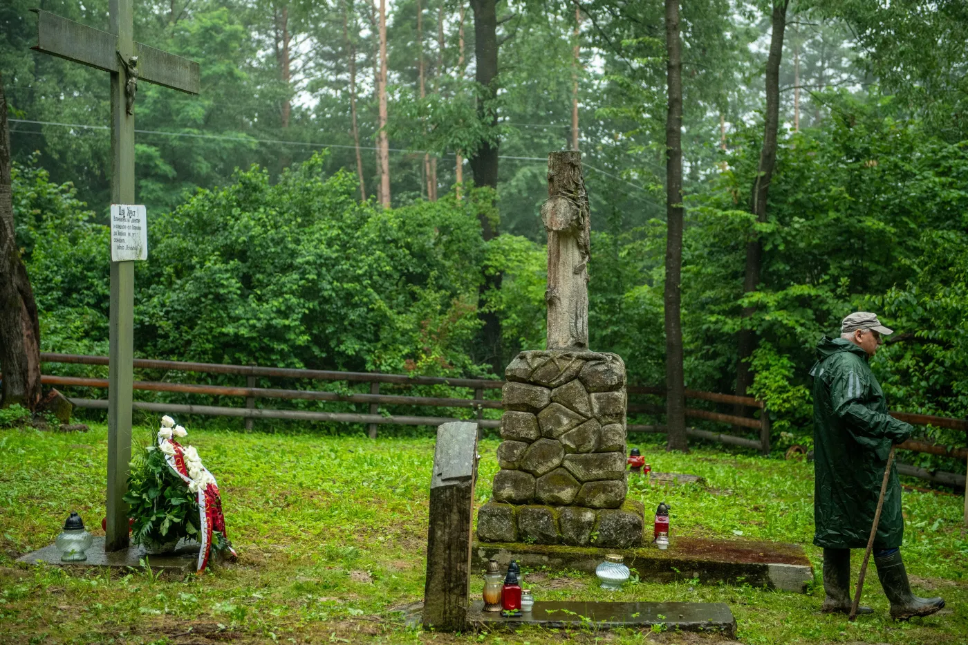 Ekshumacje polskich ofiar w Puźnikach. Media nie zostaną dopuszczone