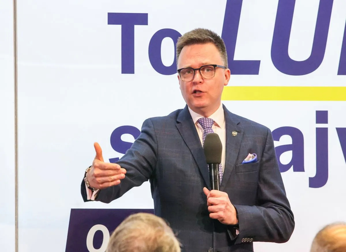 Gorąco przed debatą w Końskich. Do gry wchodzi nowy gracz. "Sytuacja się zmieniła"