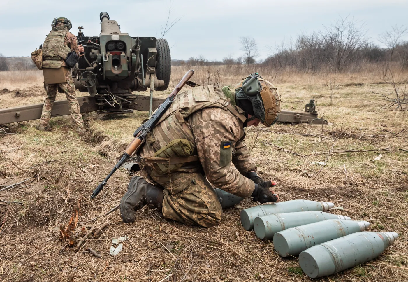 Krwawe naloty na Ukrainę. Trzy osoby zginęły, dziesiątki rannych