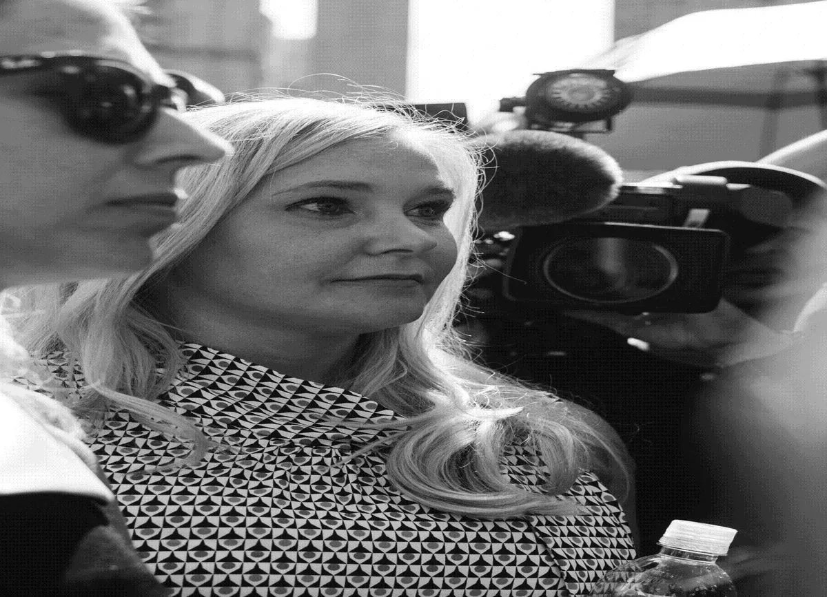 Kobieta, która oskarżyła księcia Andrzeja o wykorzystanie seksualne, popełniła samobójstwo