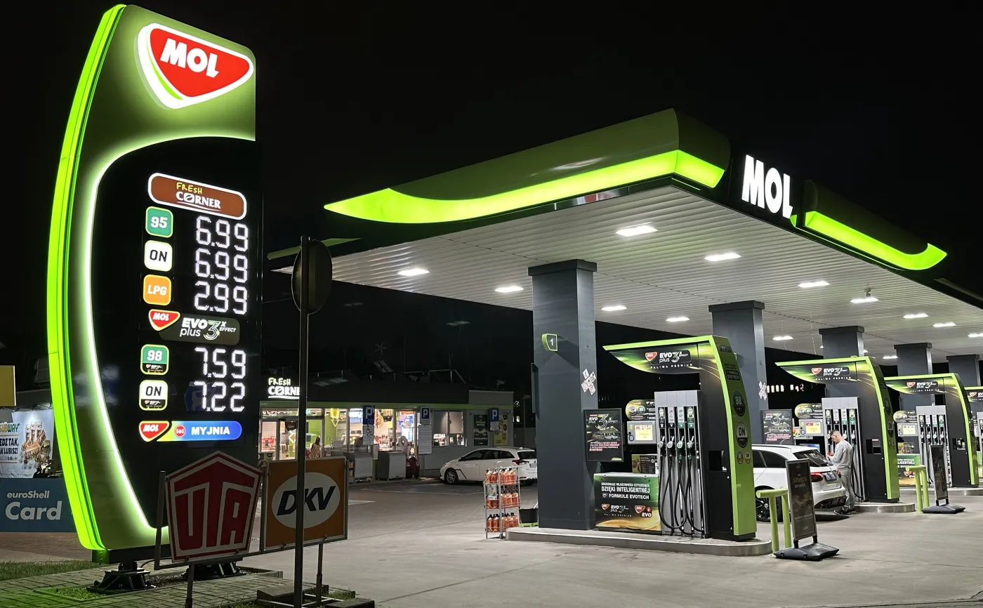 Będzie nowy zakaz na stacjach paliw. Znamy datę