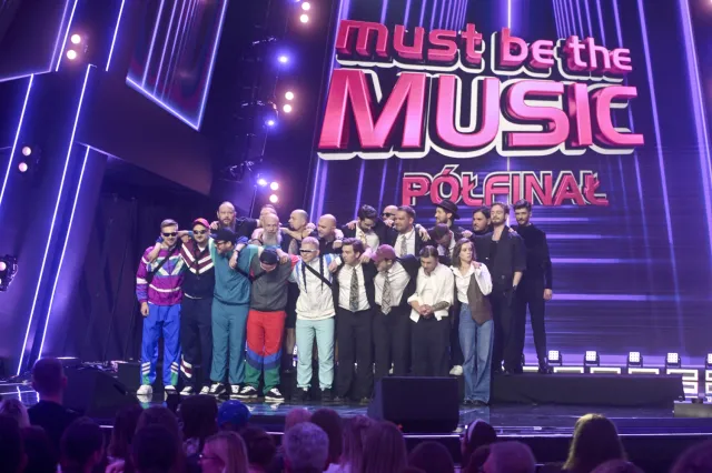 Pierwszy półfinał "Must be the musi". Kto przeszedł do finału programu?