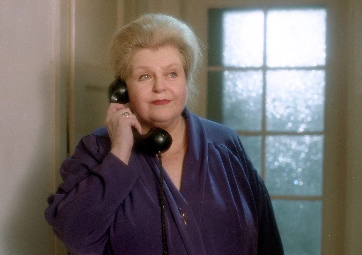 Aktorka Małgorzata Lorentowicz