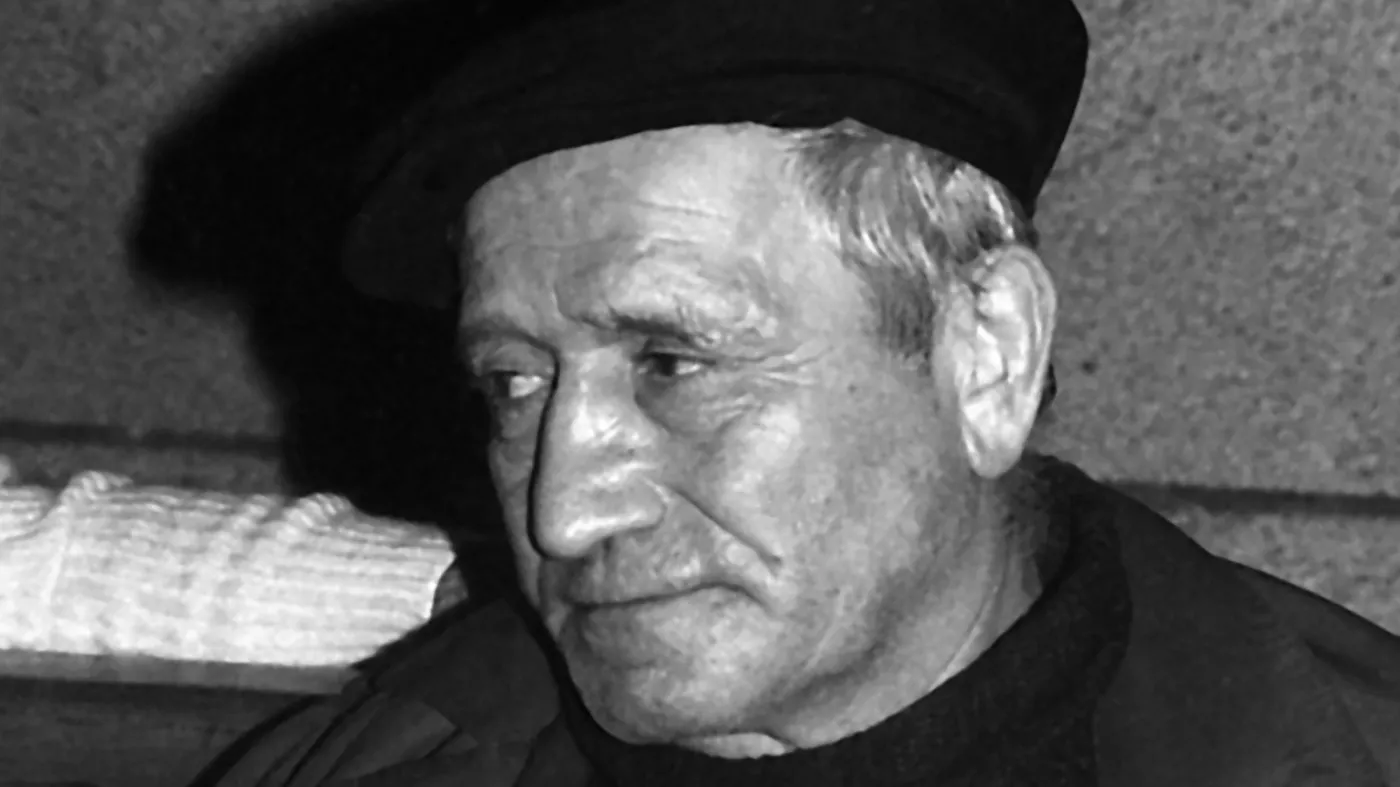 Miał być w Hollywood, ale nie chciał się uczyć angielskiego. Spielberg też go nie przekonał