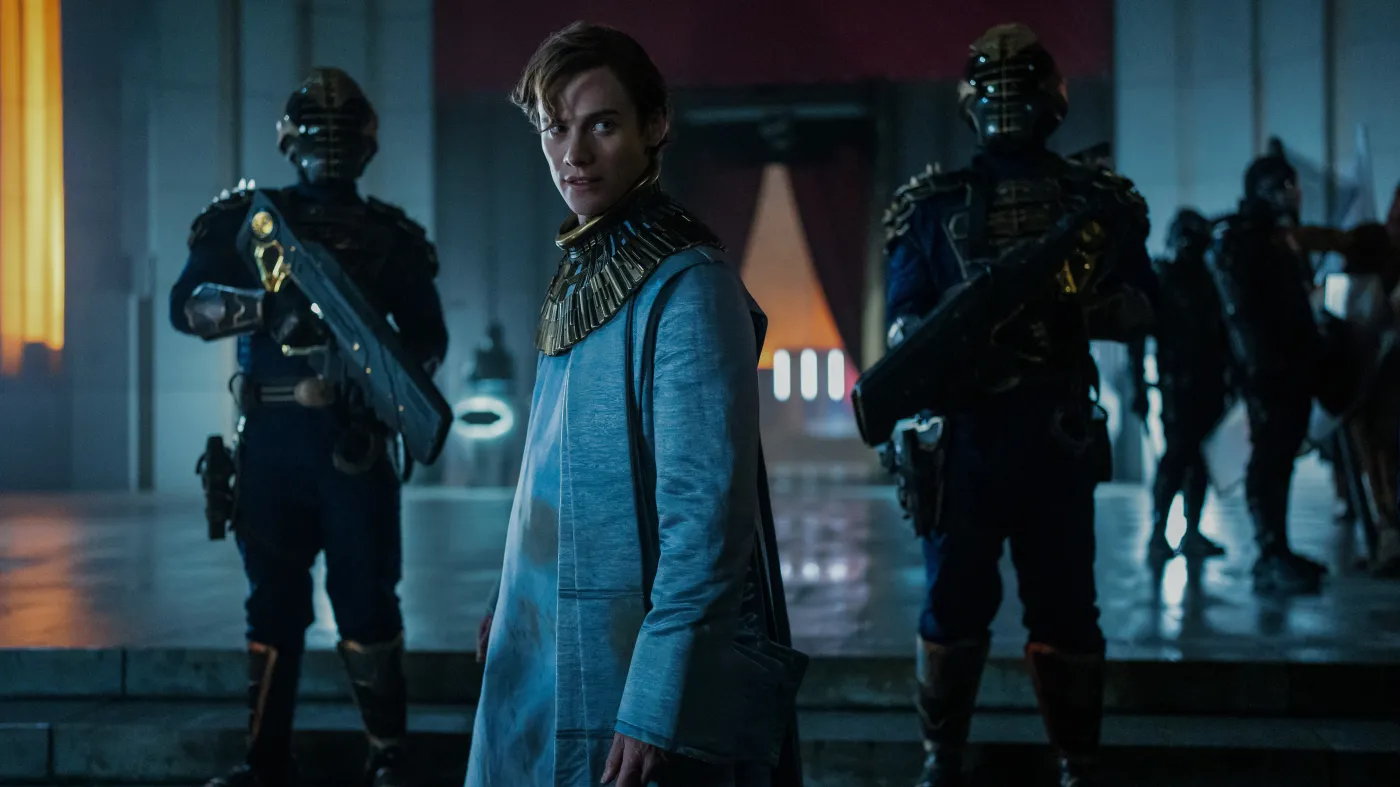 Serialowy hit SF powraca. To adaptacja kultowych powieści mistrza gatunku