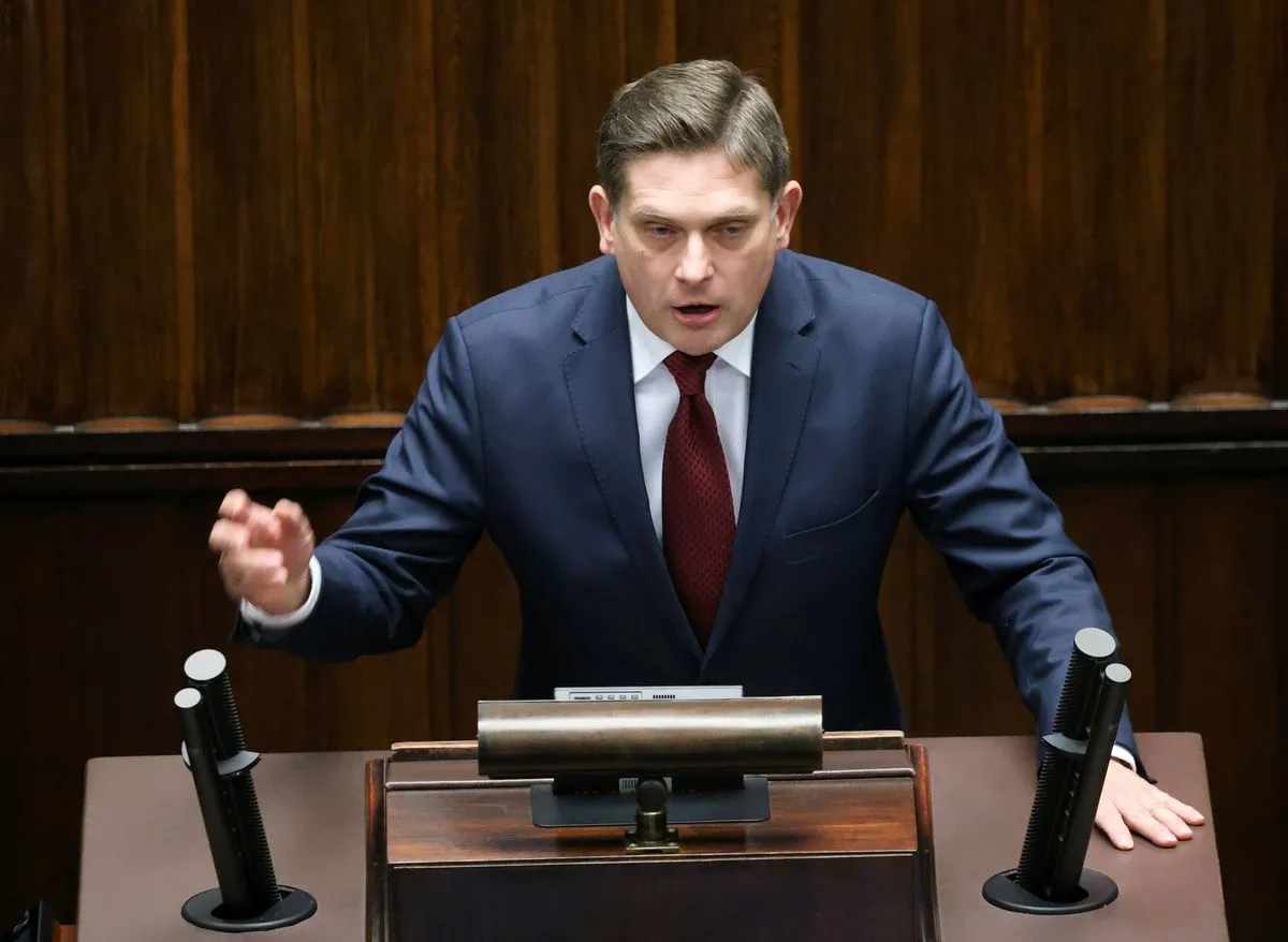 "Nie trzeba ABW". Nietypowa propozycja dziennikarza dla posła PiS. "Czekam"