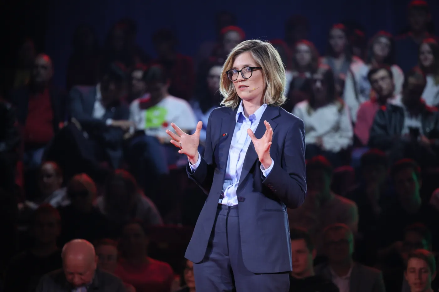 Biejat zaskakuje. Legalizacja prostytucji? Kandydatka Lewicy popiera "model francuski"