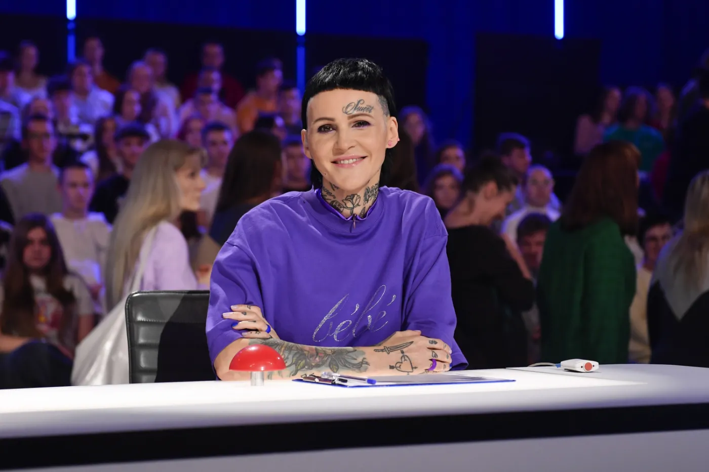 Agnieszka Chylińska nie skończyła szkoły, nie ma matury. Od rodziców dostała "wilczy bilet"