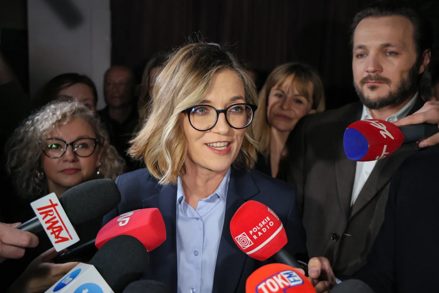 Magdalena Biejat i Rafał Trzaskowski już się spotkali. Będzie wspólne oświadczenie