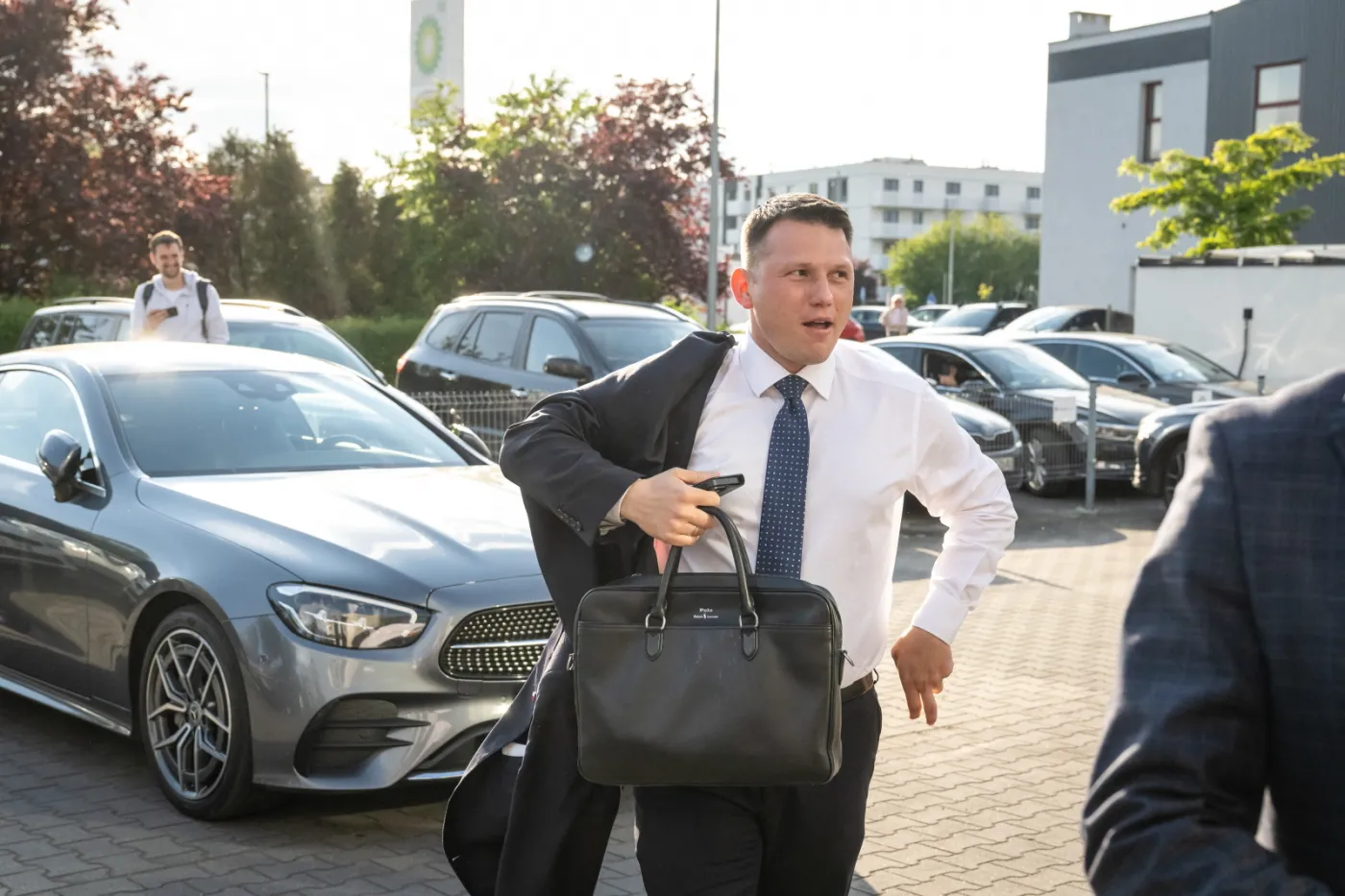 Mentzen "gamechangerem"? Prof. Dudek o zmianie faworyta w drugiej turze