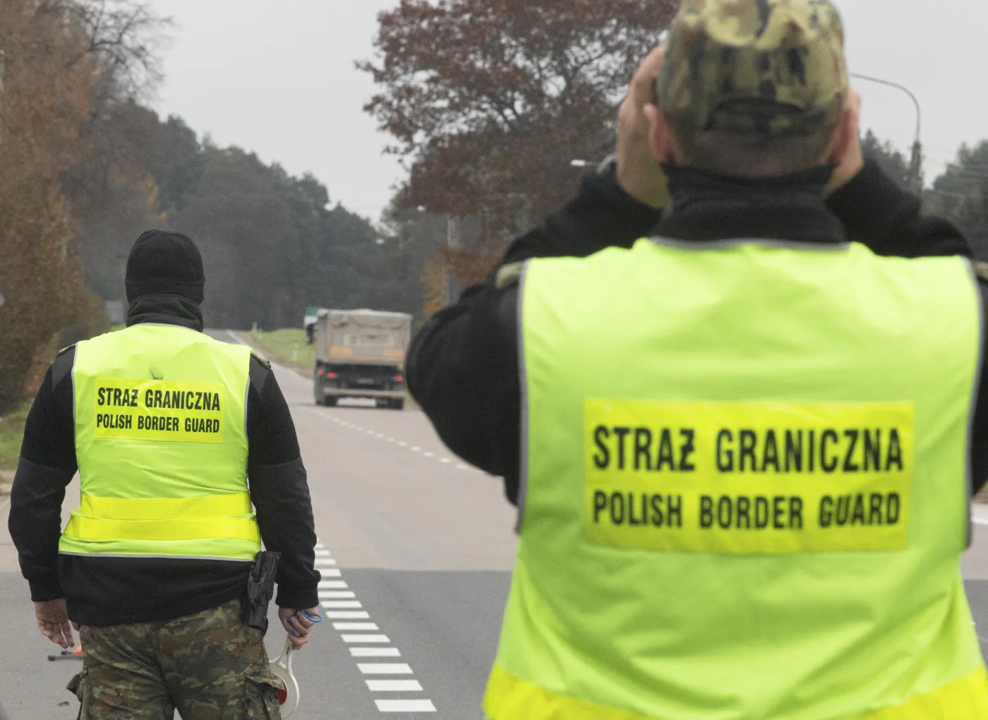 Niepokojące ruchy przy przesmyku suwalskim. Polska wzmacnia siły