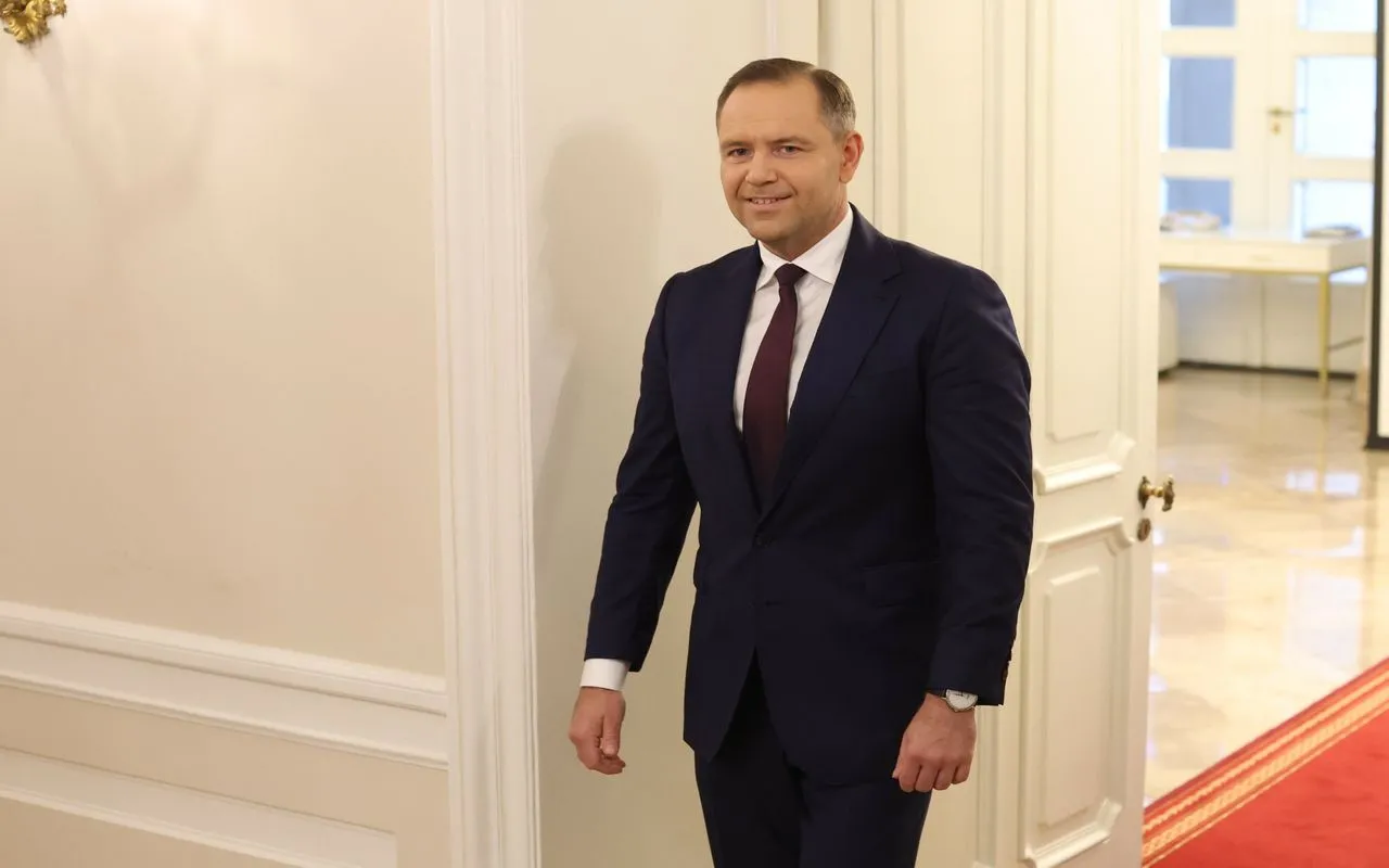 Pierwszy zagraniczny wywiad Karola Nawrockiego. Oto co powiedział