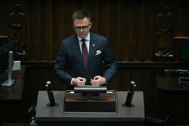 Zaprzysiężenie Karola Nawrockiego na prezydenta. Szymon Hołownia ujawnił plany