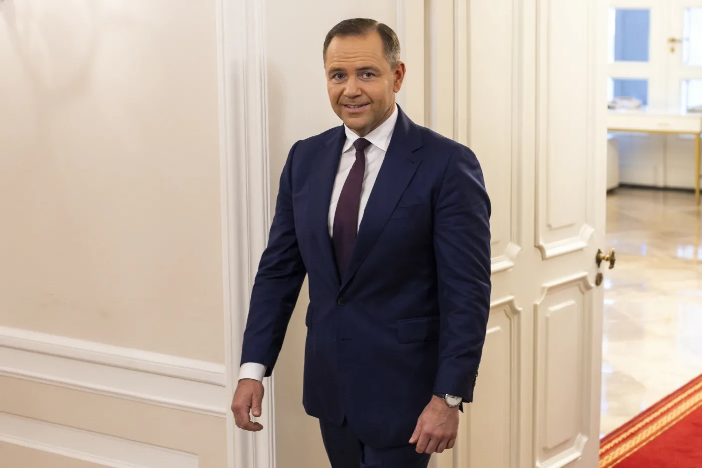 Wujek Karola Nawrockiego zapewnia Polaków. "Za Karola w Polsce będzie lepiej"