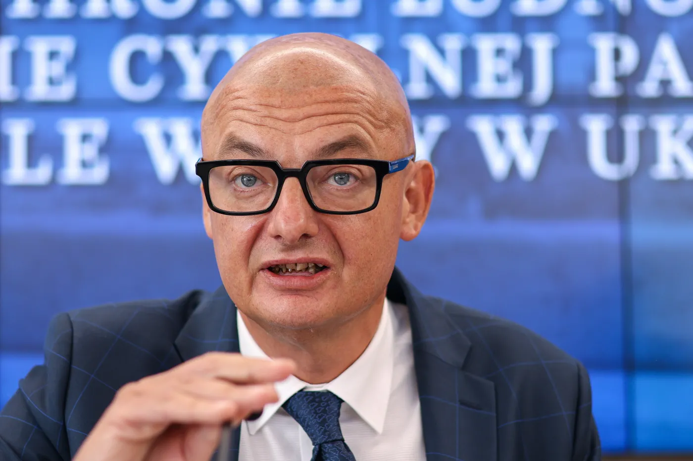 Polityczna bomba w Trzeciej Drodze. Kamiński za atak na Tuska może stracić stanowisko