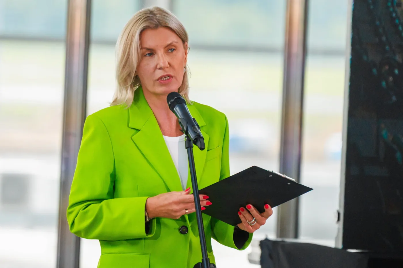 Renata Granowska wykluczona z PO. Sąd partyjny zdecydował