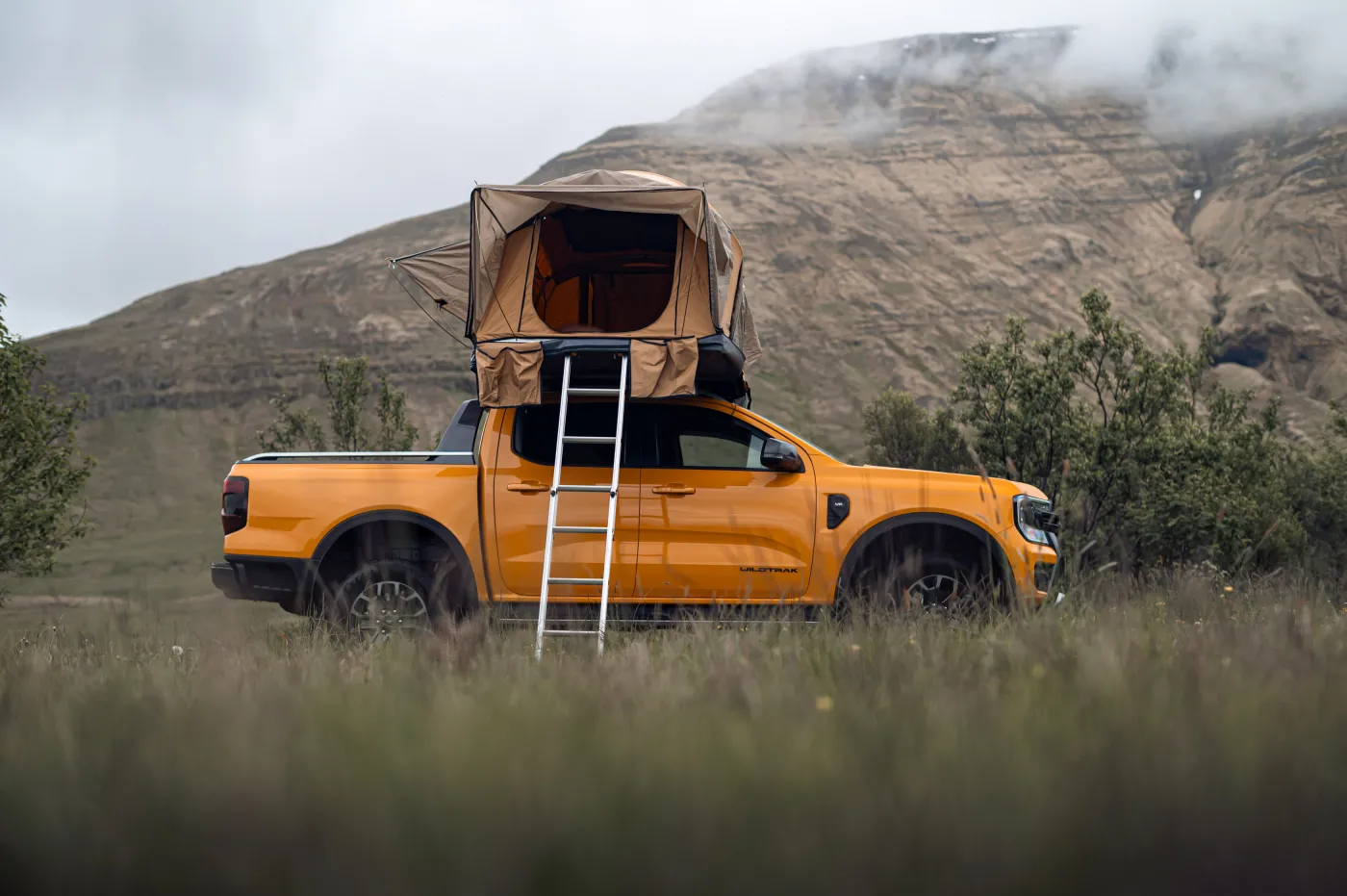 Ford Ranger PHEV