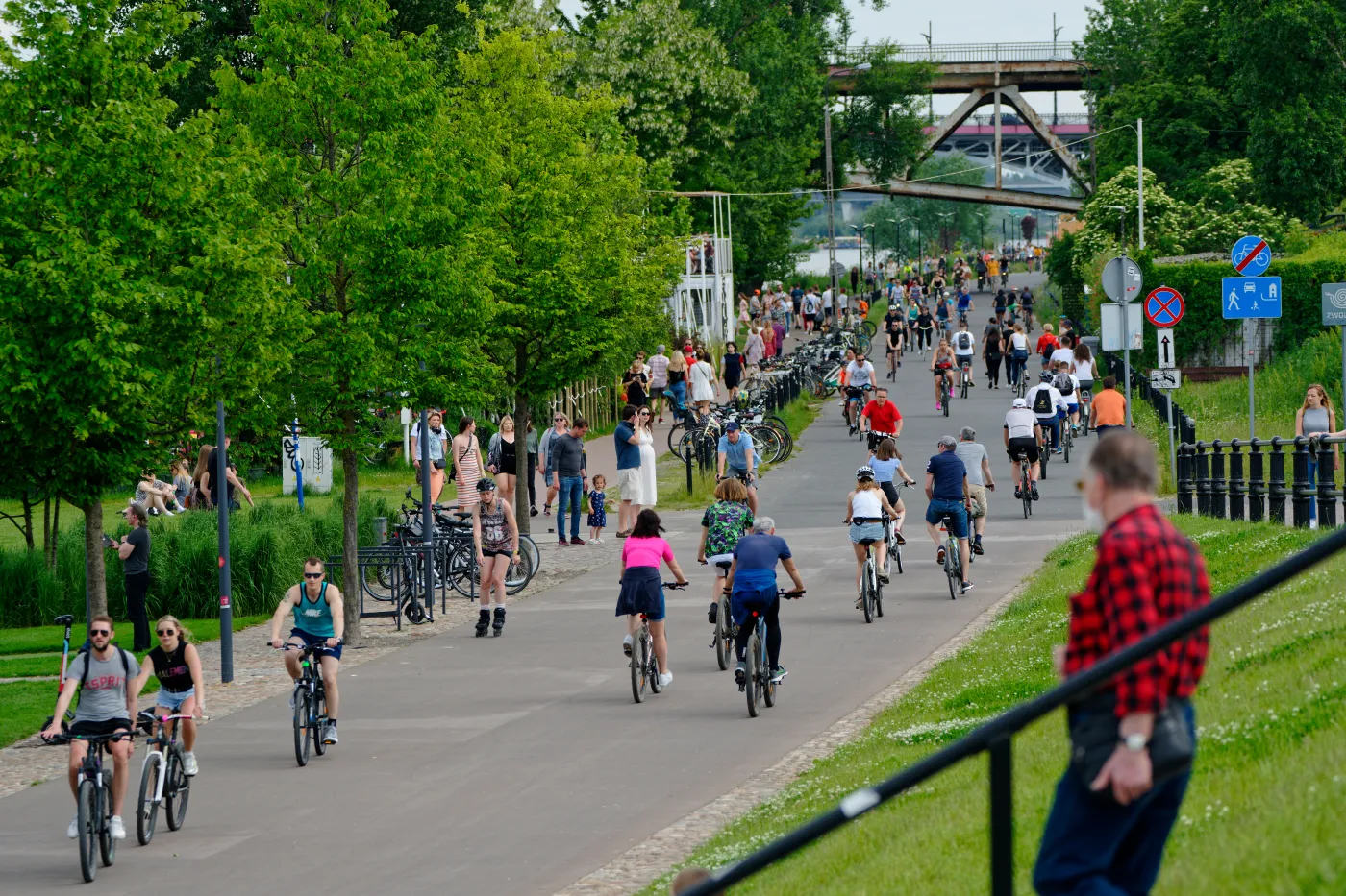 Prognoza pogody na środę, 25 czerwca. Jeden z ostatnich dni przed powrotem burz