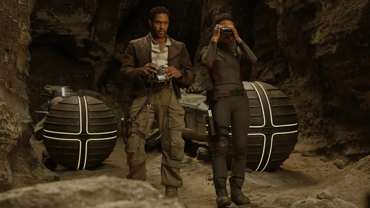 Serialowy hit SF wraca. To adaptacja kultowych powieści mistrza gatunku