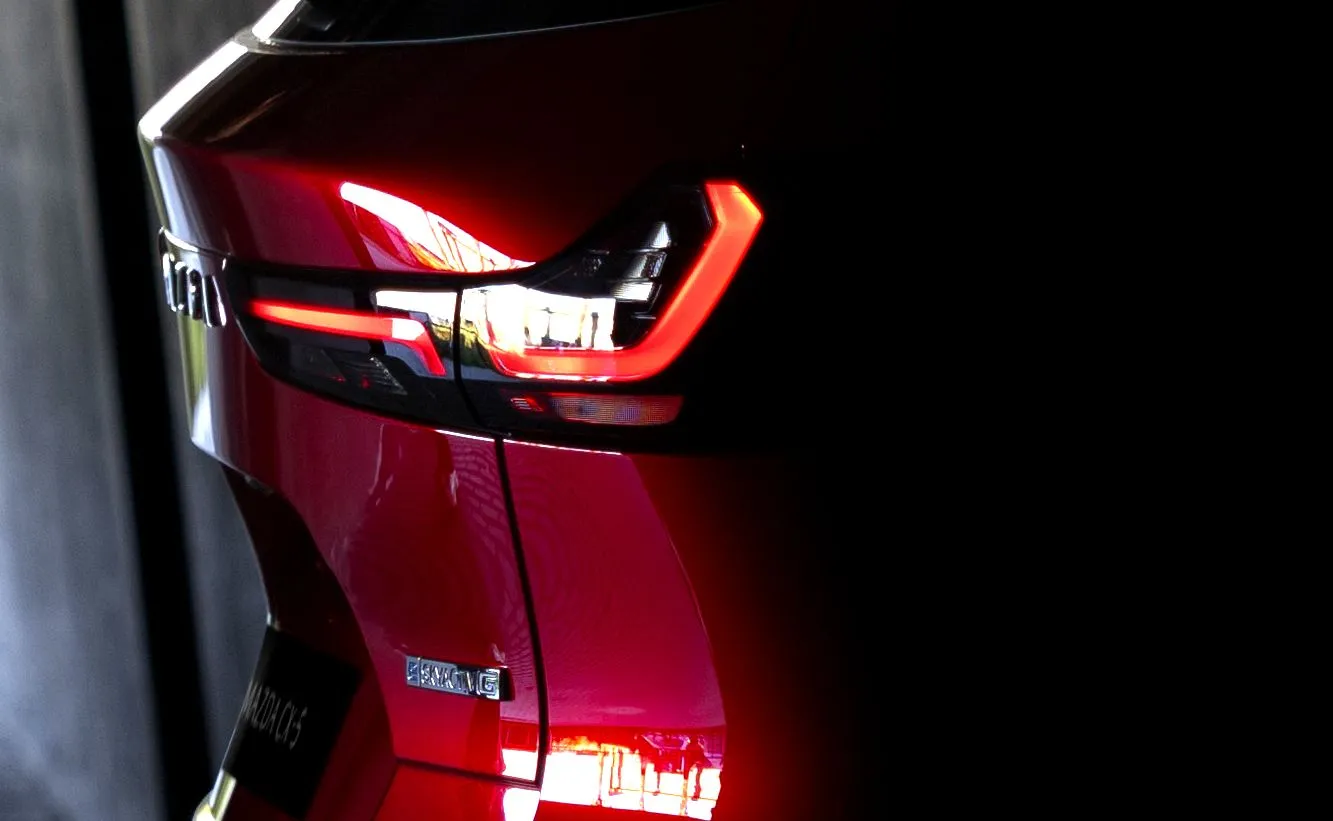 Nowa Mazda CX-5 wjeżdża do Polski. Silnik Skyactiv-Z sensacją