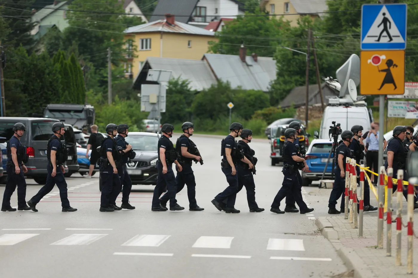 Tadeusz Duda zabił córkę i zięcia. Wstrząsająca relacja brata ofiary