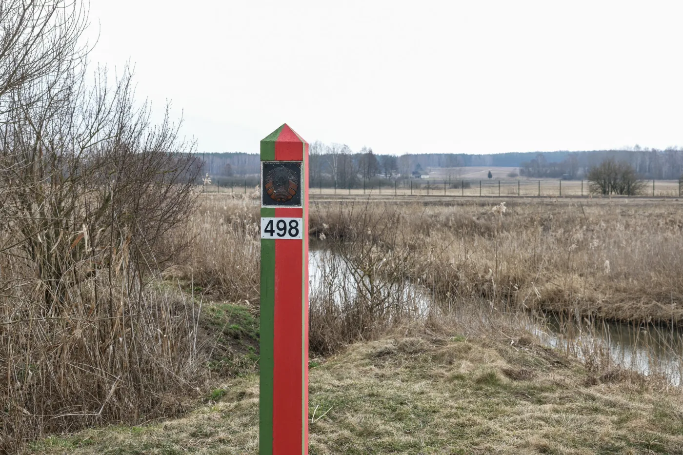 Poważny incydent na granicy z Białorusią. "Pojawiła się agresja"