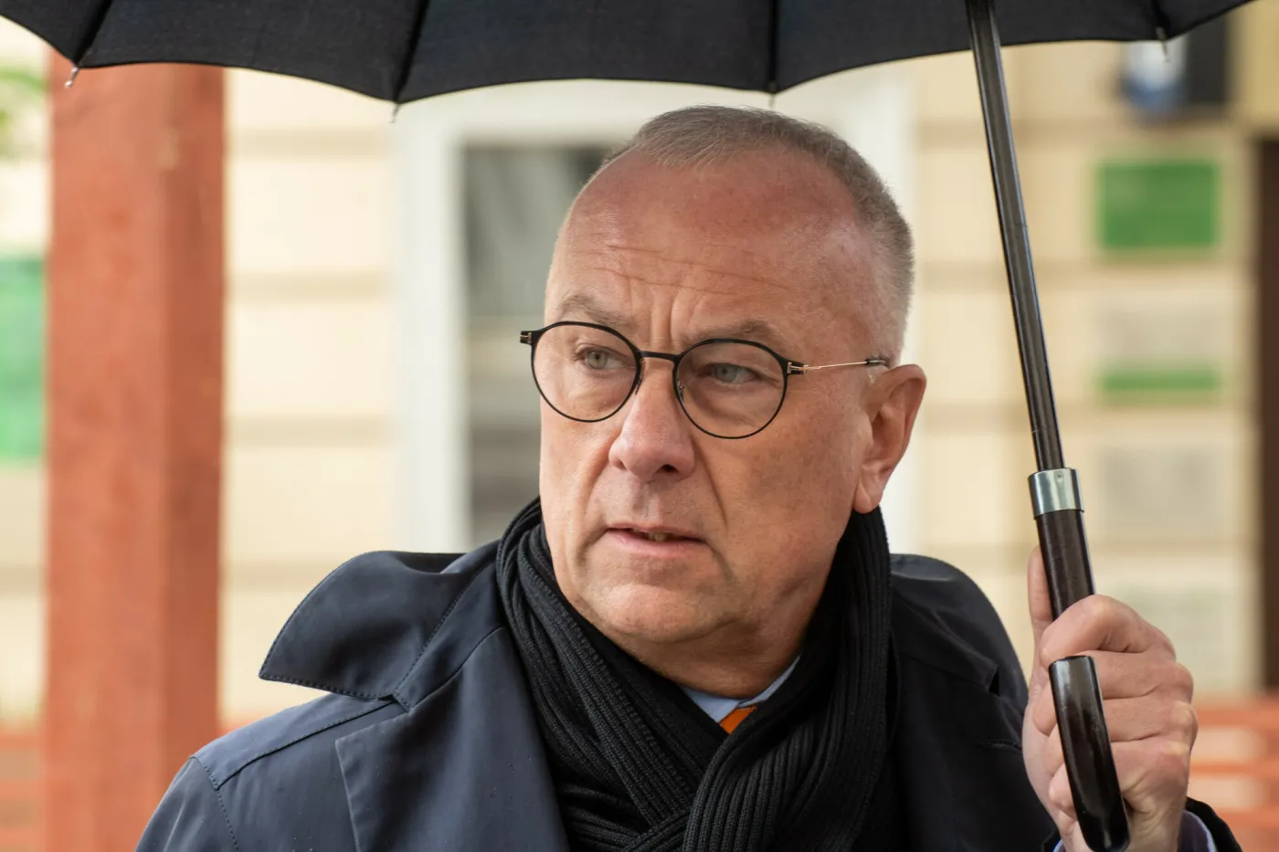 Marszałek województwa lubuskiego podał się do dymisji. Wcześniej spowodował groźną kolizję na S3